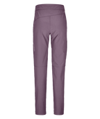 "BRENTA PANTS W" - "wild berry"