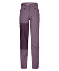 "BRENTA PANTS W" - "wild berry"