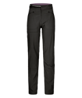 "BRENTA PANTS W" - "black raven"
