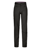 "BRENTA PANTS W" - "black raven"