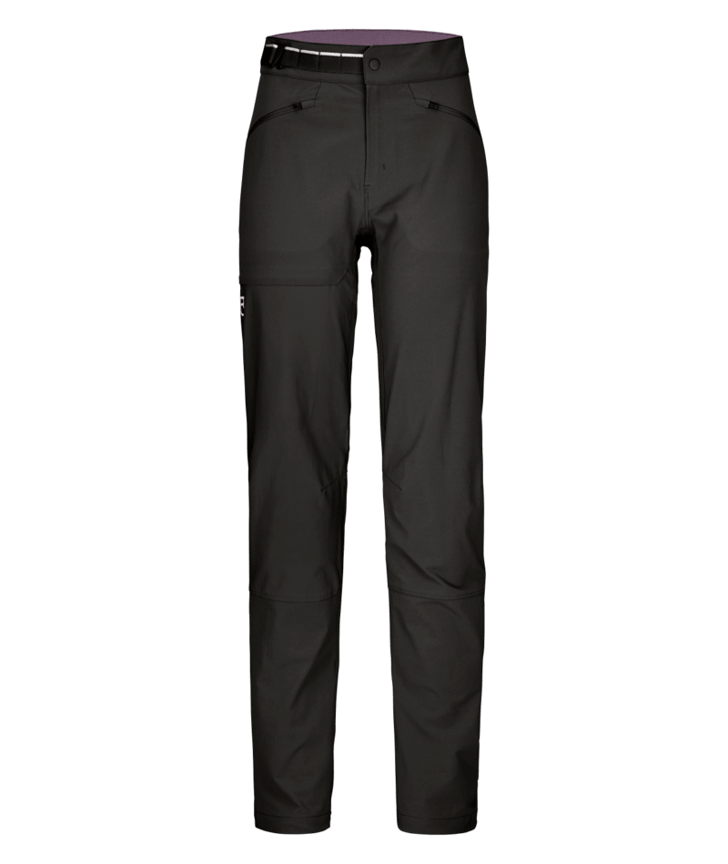 "BRENTA PANTS W" - "black raven"