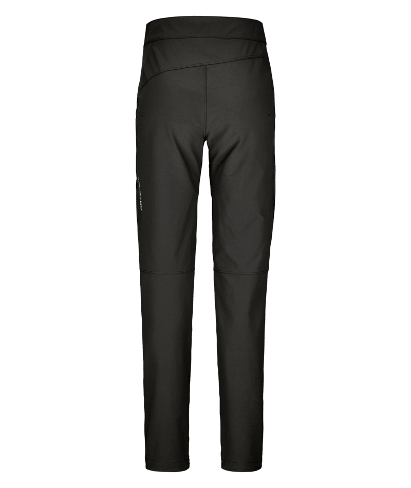 "BRENTA PANTS W" - "black raven"