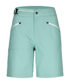"BRENTA SHORTS W" - "aquatic ice"