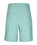 "BRENTA SHORTS W" - "aquatic ice"