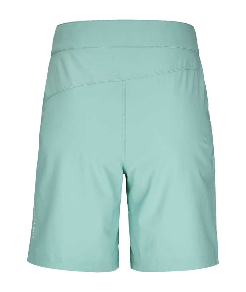 "BRENTA SHORTS W" - "aquatic ice"