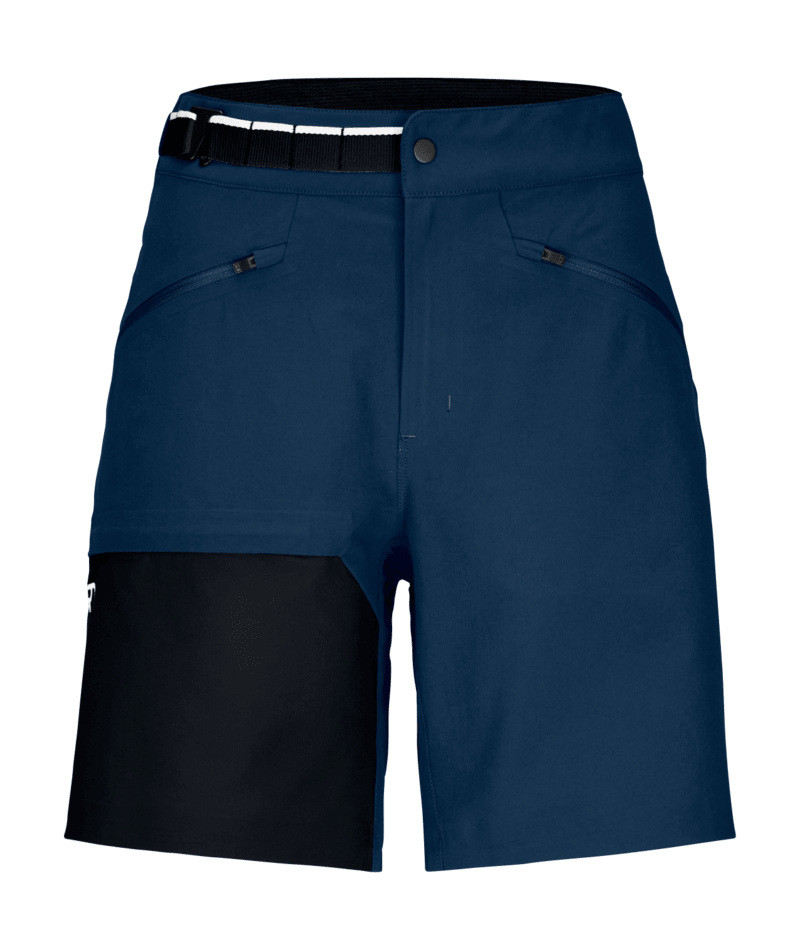 "BRENTA SHORTS W" - "deep ocean"