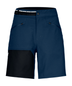 "BRENTA SHORTS W" - "deep ocean"