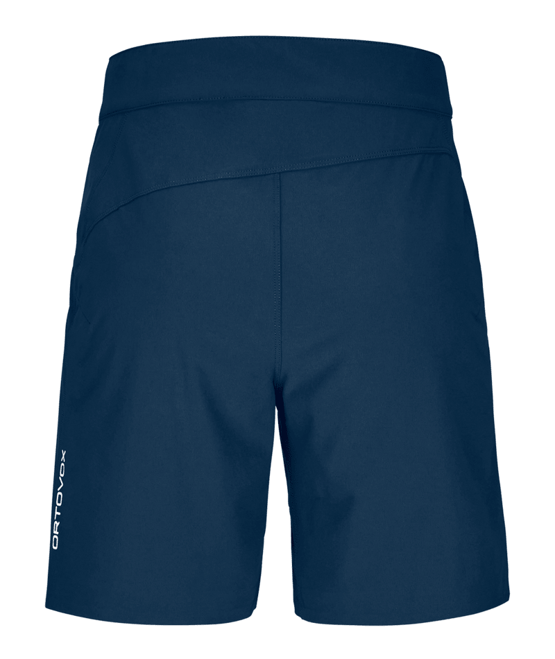 "BRENTA SHORTS W" - "deep ocean"