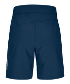 "BRENTA SHORTS W" - "deep ocean"