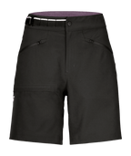 "BRENTA SHORTS W" - "black raven"