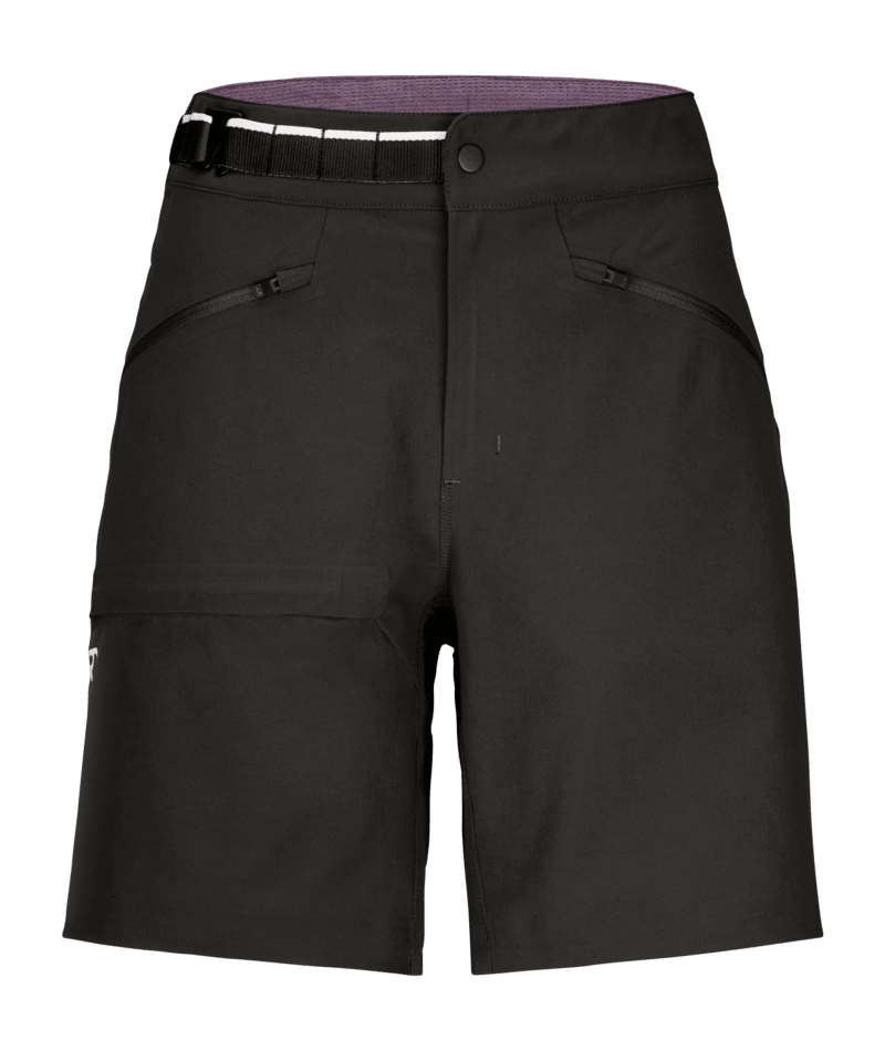 "BRENTA SHORTS W" - "black raven"