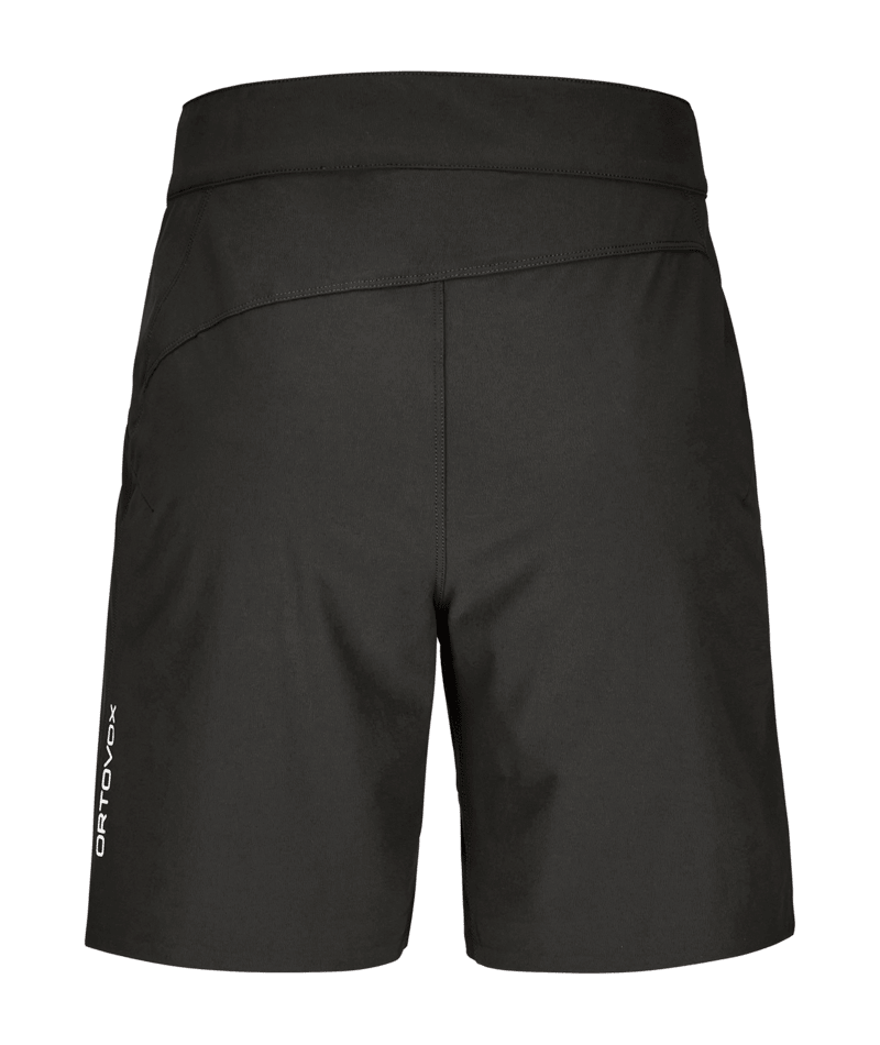 "BRENTA SHORTS W" - "black raven"
