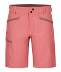 "PELMO SHORTS W" - "wild rose"