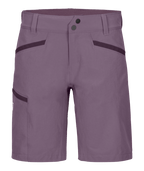 "PELMO SHORTS W" - "wild berry"