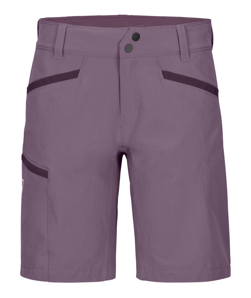 "PELMO SHORTS W" - "wild berry"