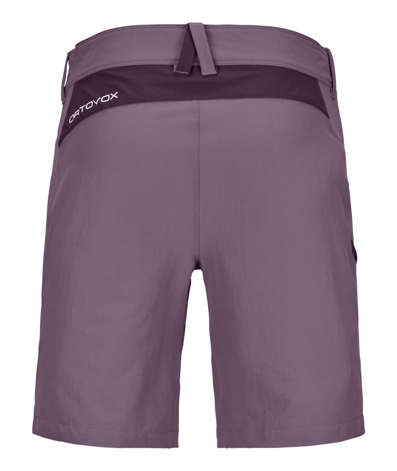"PELMO SHORTS W" - "wild berry"