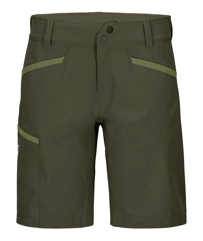 "PELMO SHORTS W" - "dark wild herbs"