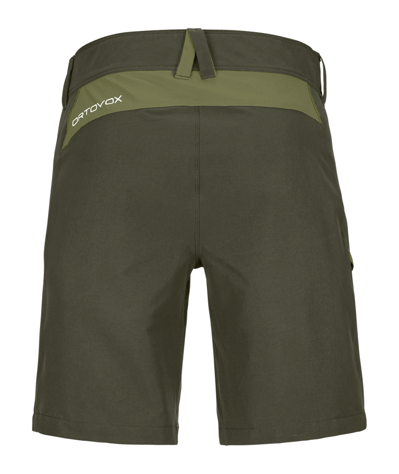 "PELMO SHORTS W" - "dark wild herbs"
