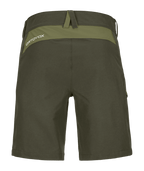 "PELMO SHORTS W" - "dark wild herbs"