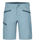 "PELMO SHORTS W" - "glacier grey"