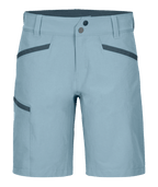 "PELMO SHORTS W" - "glacier grey"