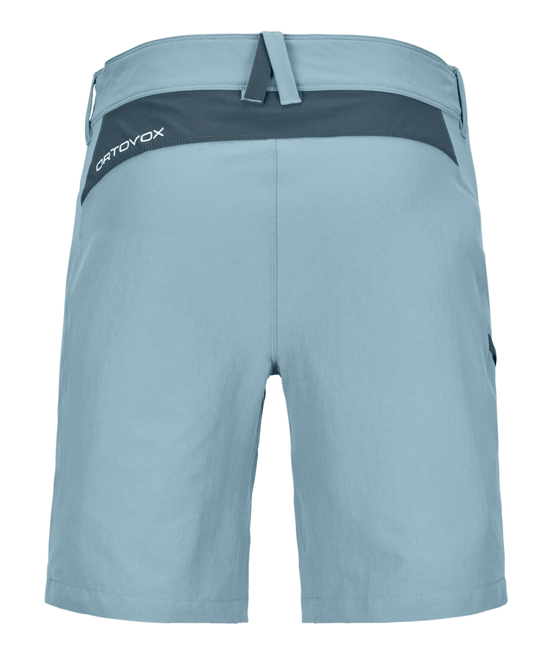 "PELMO SHORTS W" - "glacier grey"