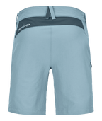 "PELMO SHORTS W" - "glacier grey"
