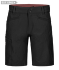 "PELMO SHORTS W" - "black raven"