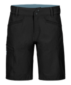 "PELMO SHORTS W" - "black raven"
