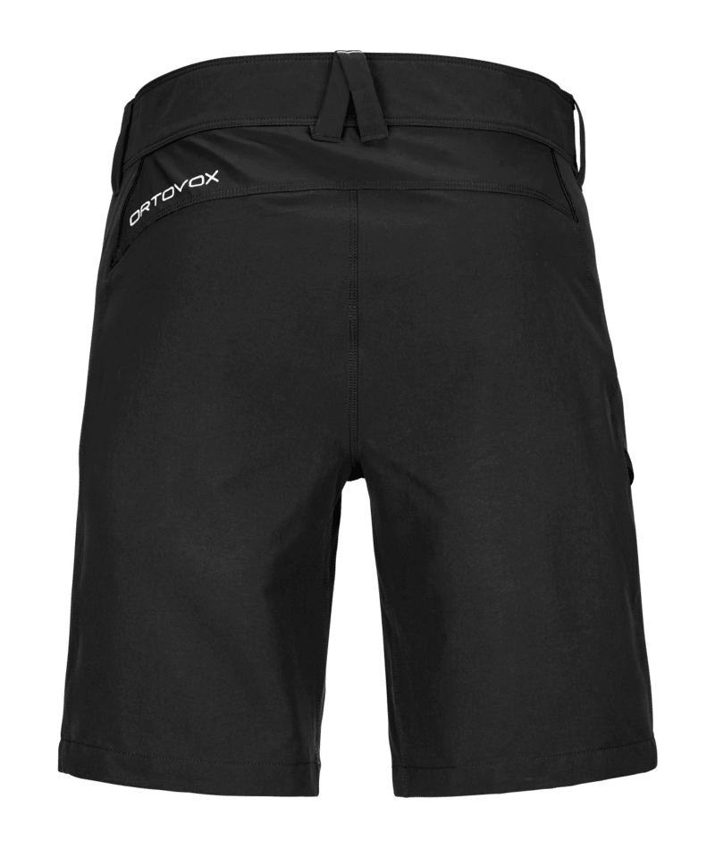 "PELMO SHORTS W" - "black raven"