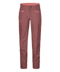 "PELMO PANTS W" - "mountain rose"