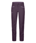 "PELMO PANTS W" - "dark wild berry"