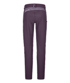 "PELMO PANTS W" - "dark wild berry"