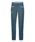 "PELMO PANTS W" - "dark arctic grey"