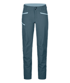 "PELMO PANTS W" - "dark arctic grey"