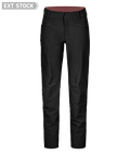 "PELMO PANTS W" - "black raven"