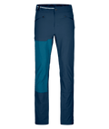 "BRENTA PANTS M " - "deep ocean"