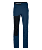 "BRENTA PANTS M " - "deep ocean"