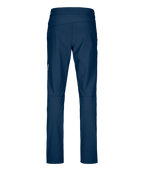 "BRENTA PANTS M " - "deep ocean"