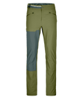 "BRENTA PANTS M " - "wild herbs"