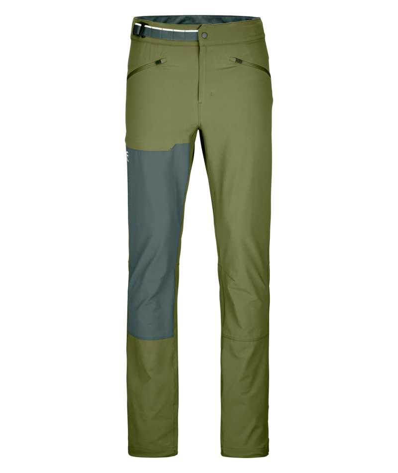 "BRENTA PANTS M " - "wild herbs"
