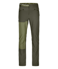 "BRENTA PANTS M " - "dark wild herbs"
