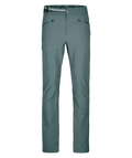 "BRENTA PANTS M " - "dark arctic grey"