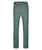"BRENTA PANTS M " - "dark arctic grey"