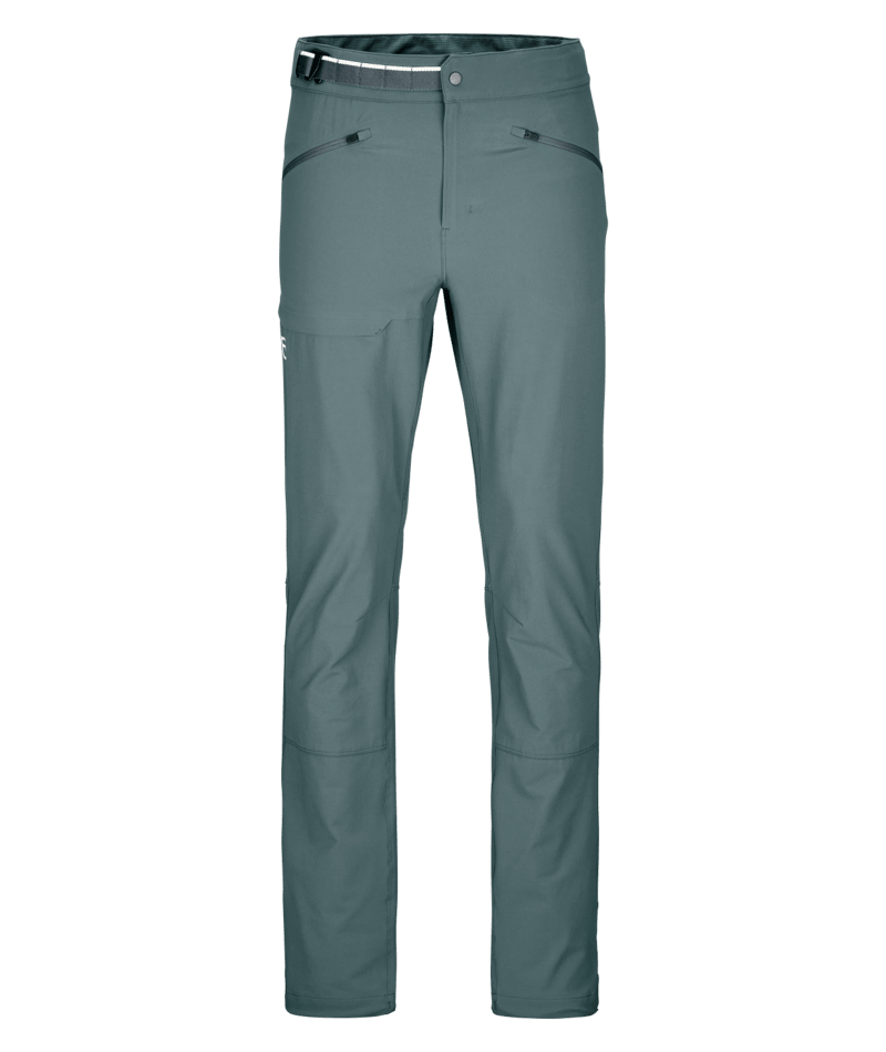 "BRENTA PANTS M " - "dark arctic grey"