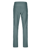 "BRENTA PANTS M " - "dark arctic grey"