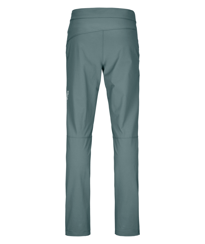 "BRENTA PANTS M " - "dark arctic grey"