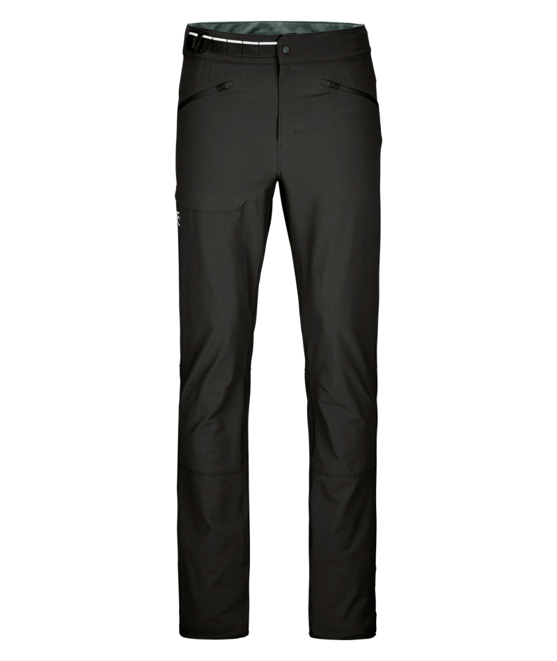 "BRENTA PANTS M " - "black raven"