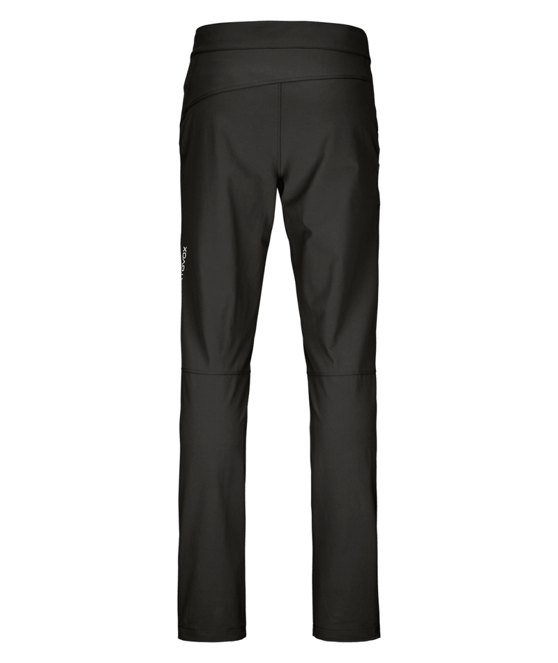 "BRENTA PANTS M " - "black raven"