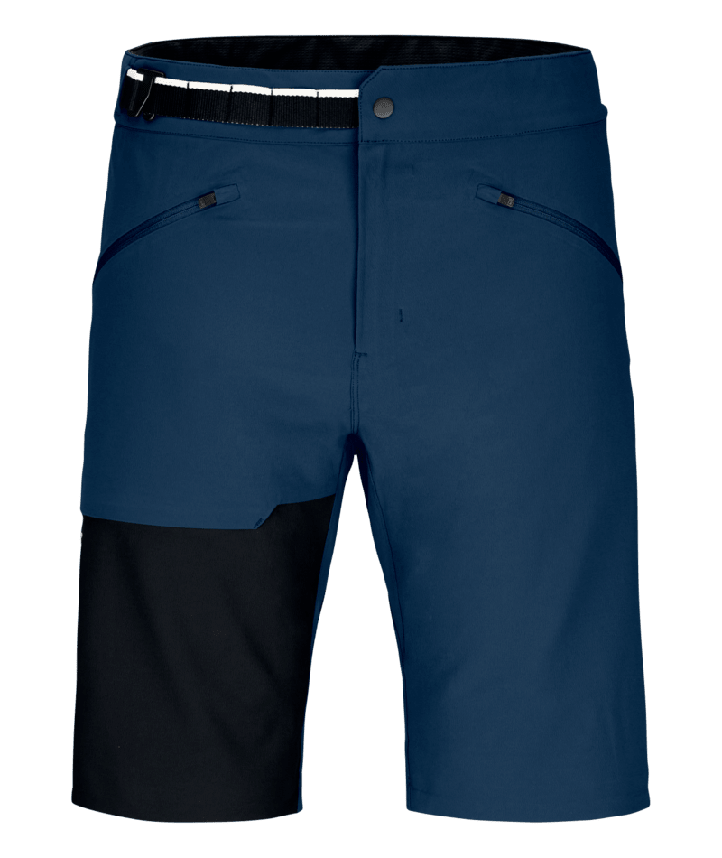 "BRENTA SHORTS M" - "deep ocean"